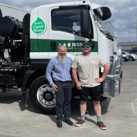 Ivers Liquid Waste