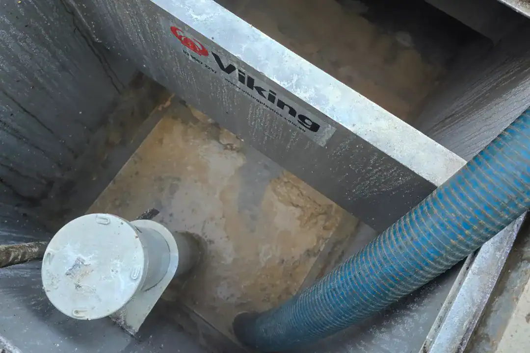 Grease Trap Cleaning Service Melbourne