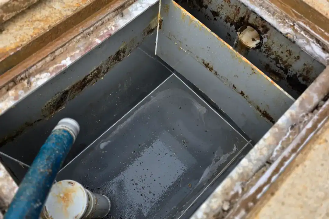 Grease Trap Cleaning Service Melbourne