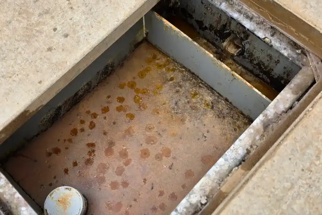 Grease Trap Cleaning Service Melbourne