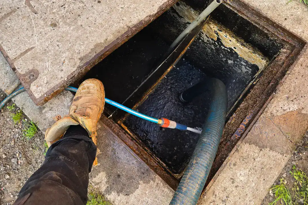 Septic Tank Cleaning Melbourne