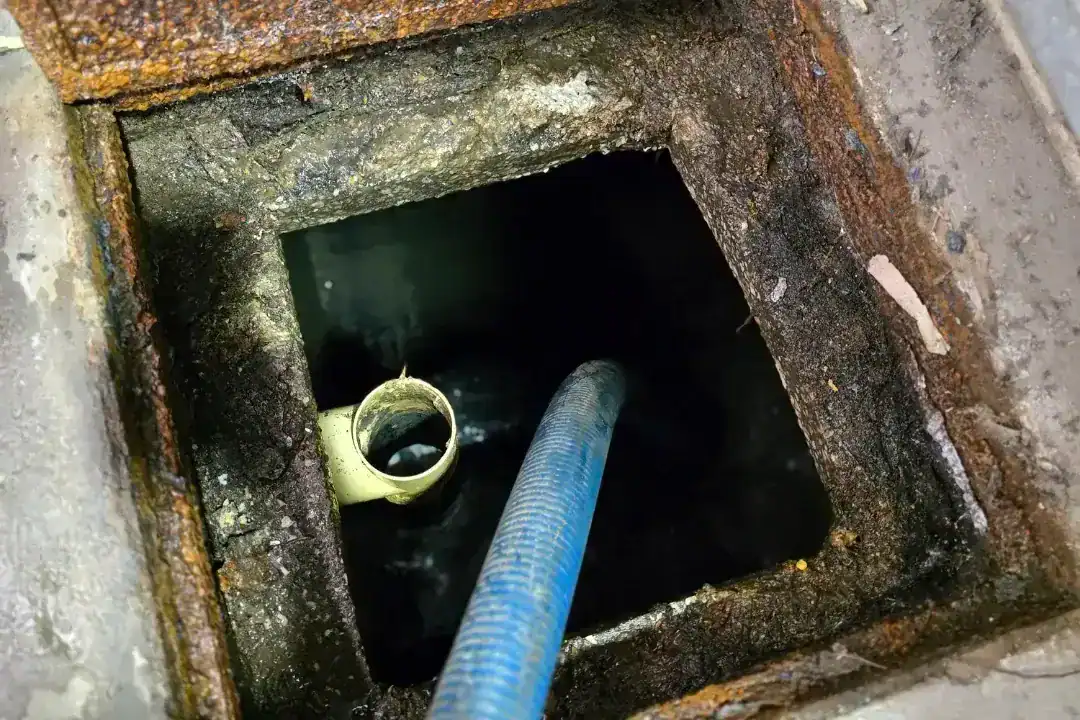 Septic Tank Pump Out Melton