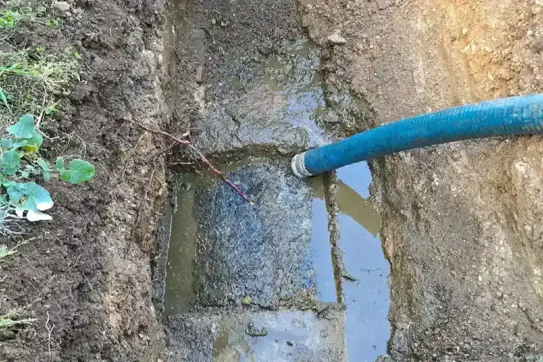 Septic Tank Pump Out Melton