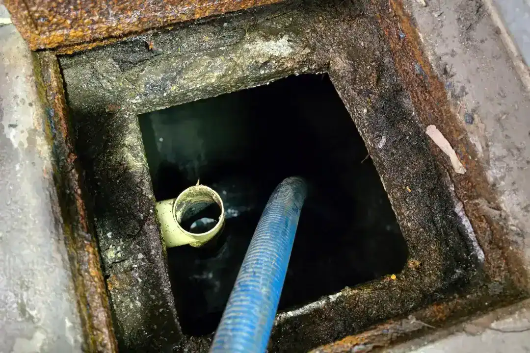 Septic Tank Pump Out Sunbury