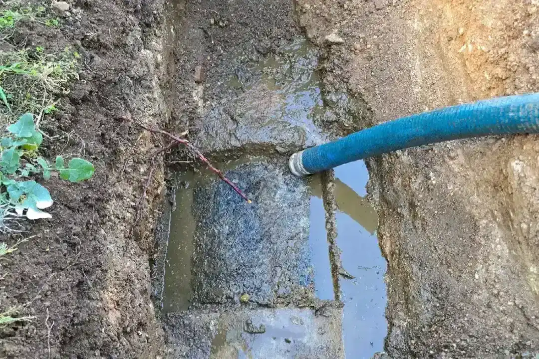 Septic Tank Pump Out Sunbury