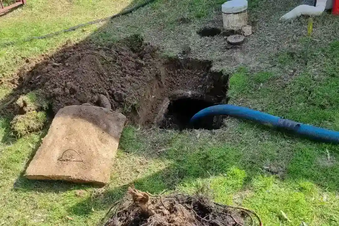 Septic Tank Pump Out Sunbury